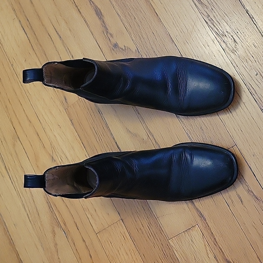Vagabond chelsea boots